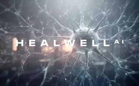 Abstrakte, atmosphärische Darstellung des KI-Gesundheitssektors mit angedeuteten neuronalen Netzwerken, die auf ungenutztes Potenzial hinweisen. - Foto: über boerse-global.de