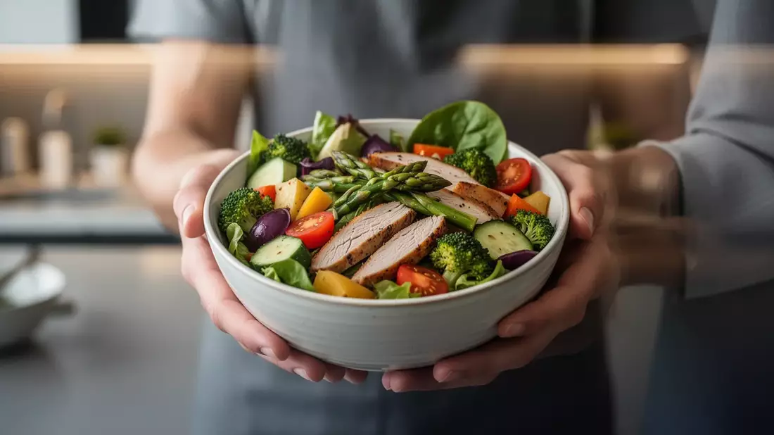 Bauchfett verlieren: Ernährung ist wichtiger als Sport