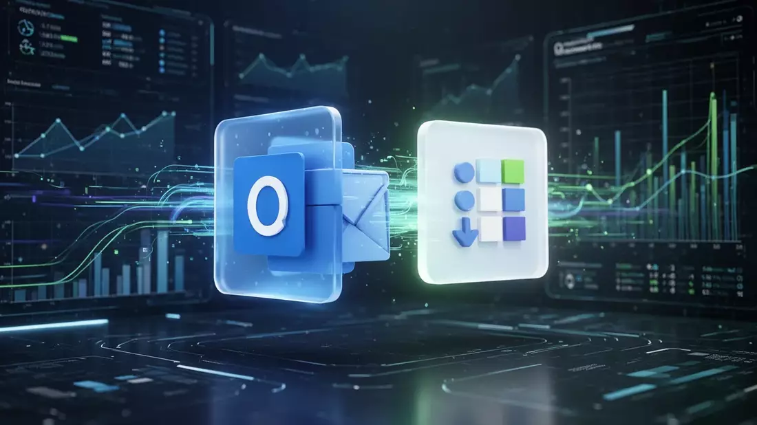 Microsoft Outlook: Neuer Planner und E-Mail-Rückruf für Windows