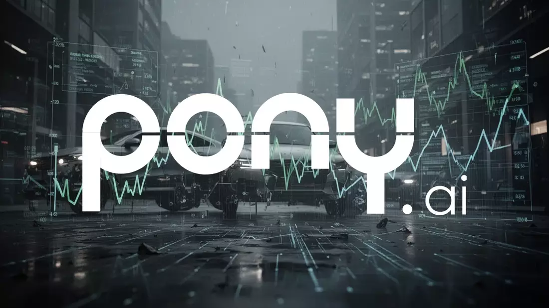 Pony AI Aktie: Robotaxi-Boom trifft auf brutalen Kursverfall