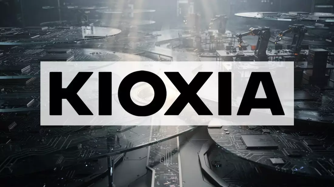 Kioxia: Neue Fusionsgespräche mit Western Digital trotz Aktienrutsch