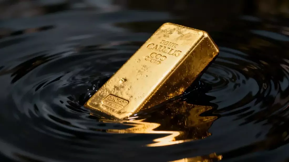 Gold Surges on Weak CPI Data, Fed Warns Inflation Victory Not Yet