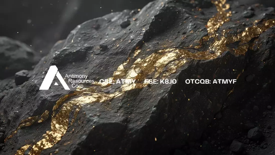 Antimony Resources Appoints Pentagon Advisor Amid Stock Slump and Share Overhang