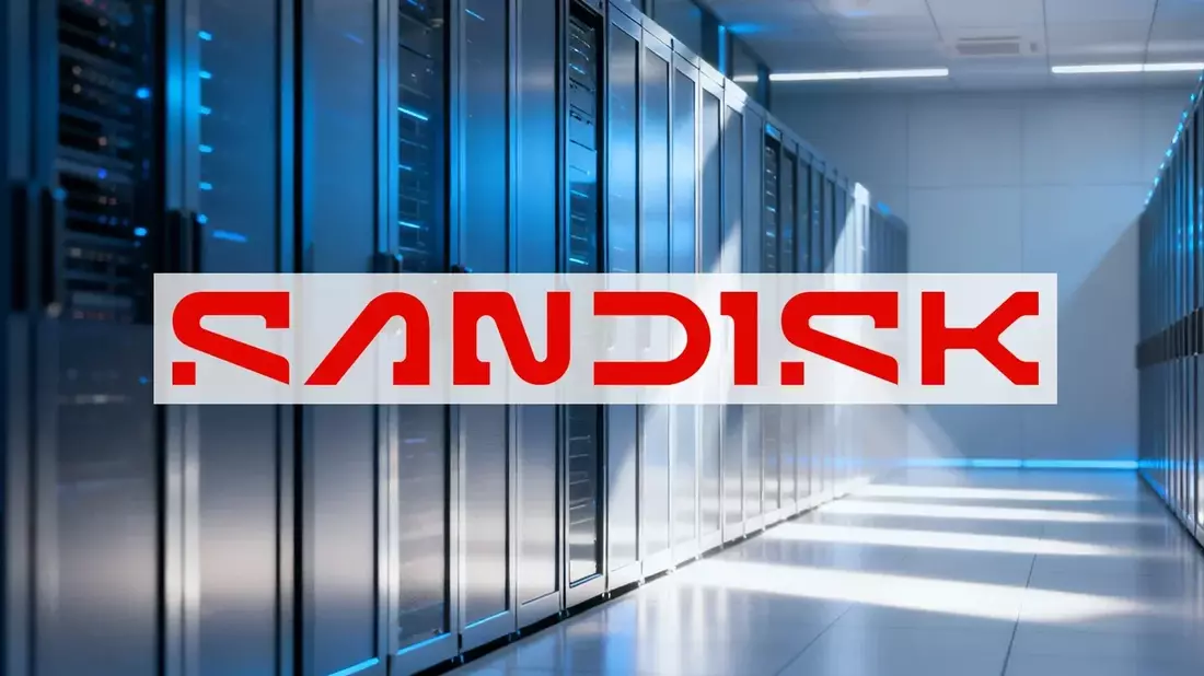 SanDisk: volatilidad extrema, pero blindaje de 62.000 millones en contratos