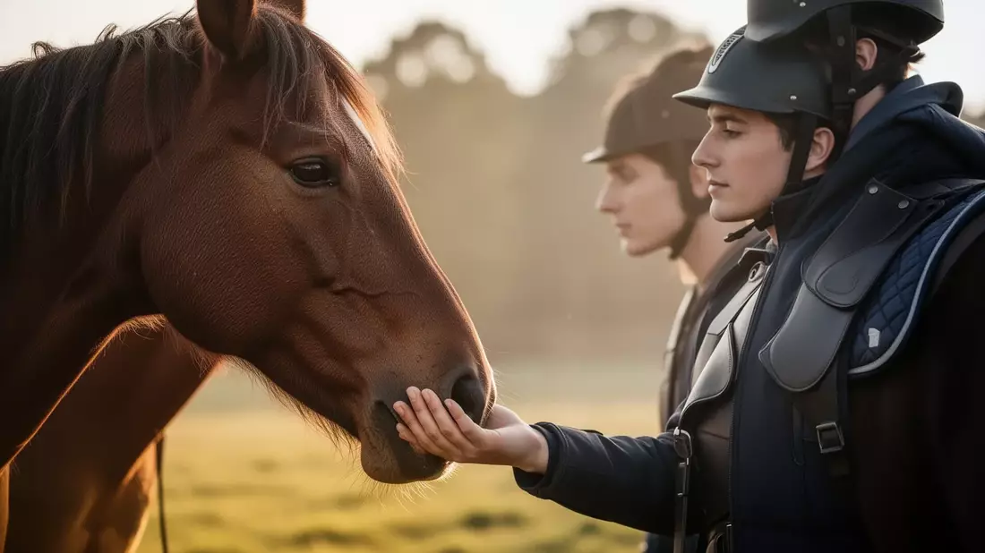 Mentale Stärke im Reitsport: Neue Methoden für mehr Sicherheit