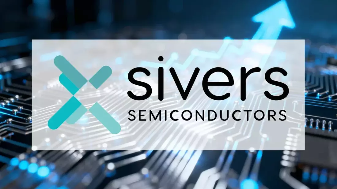 Sivers Semiconductors Restructures with €59M Placement, Insider Buying, US Listing