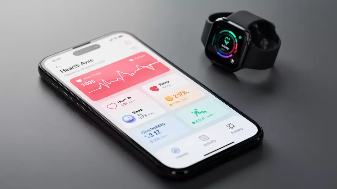 Google Health App 5.03: Neue Schlaf- und Gesundheitsmetriken