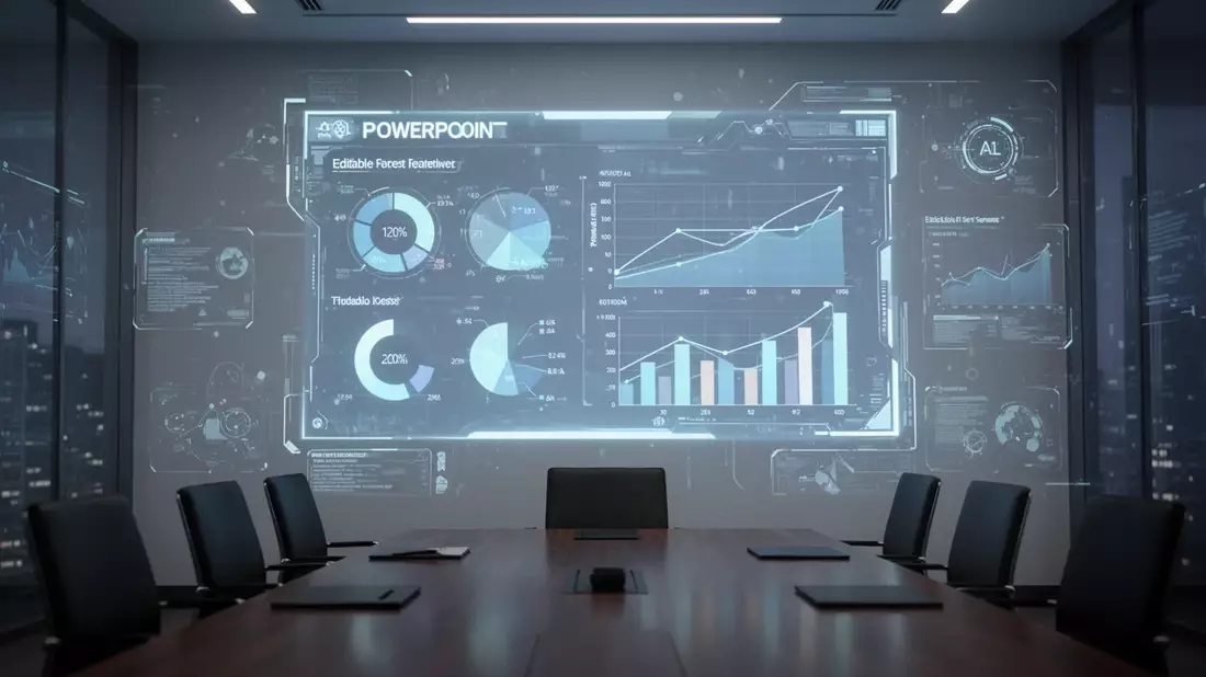 Manus KI: Neuer PowerPoint-Modus erstellt editierbare Folien