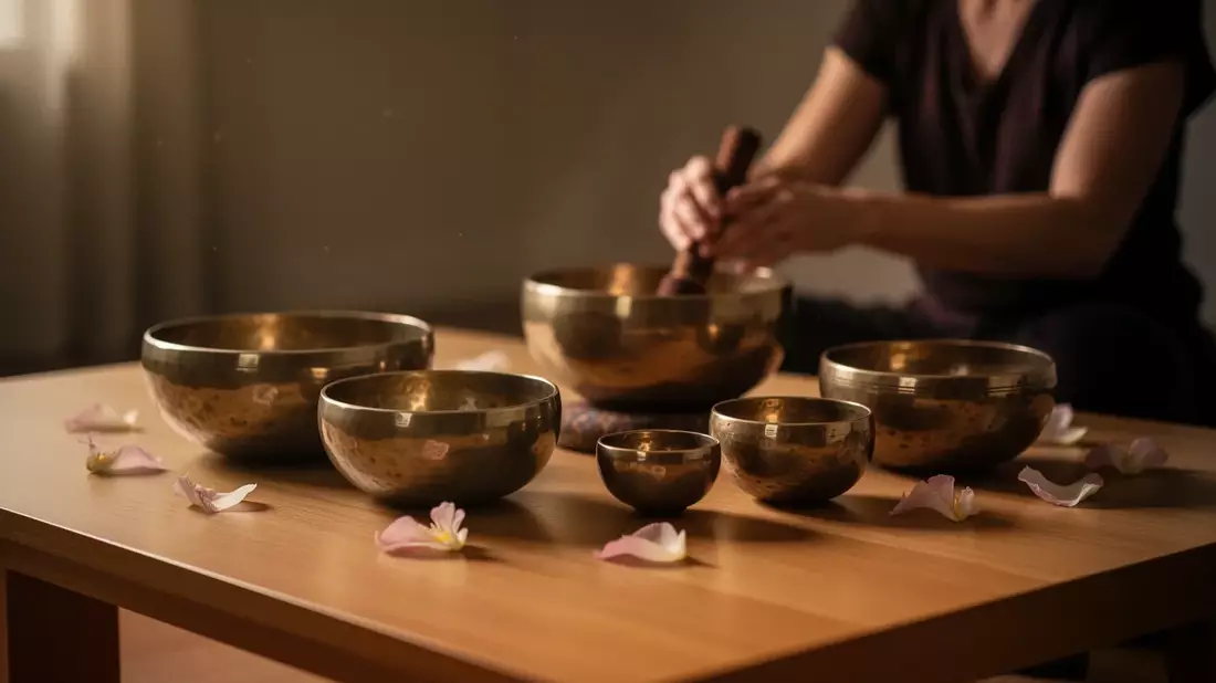 Sound Bath Meditation: Trend zur Stressreduktion im Job