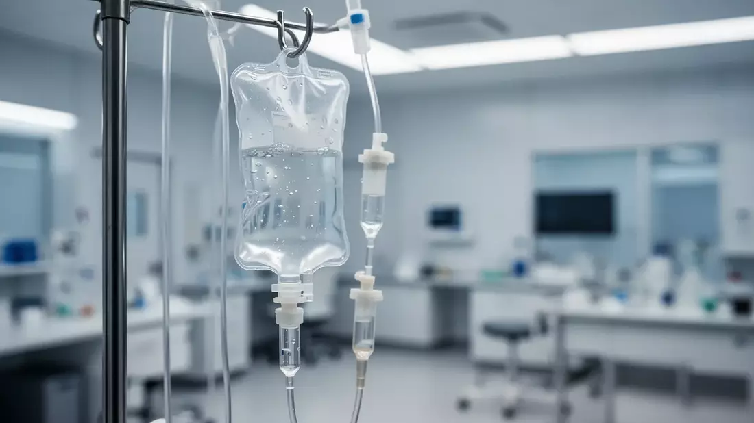 Vitamin-Infusionen: Boom zwischen Medizin und Wellness-Angeboten