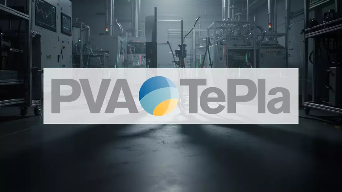 Pva Tepla Aktie: JPMorgan erhöht Leerverkäufe nach Kursrutsch