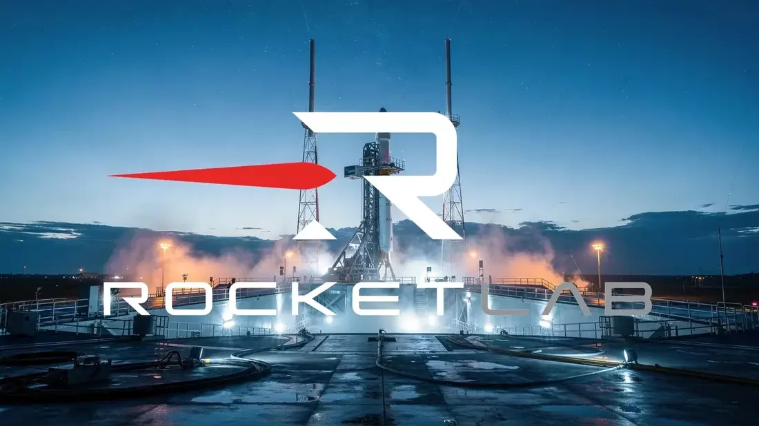 Rocket Lab Stock Bounces on Engine Test, But Insider Sales and Acquisition Weigh