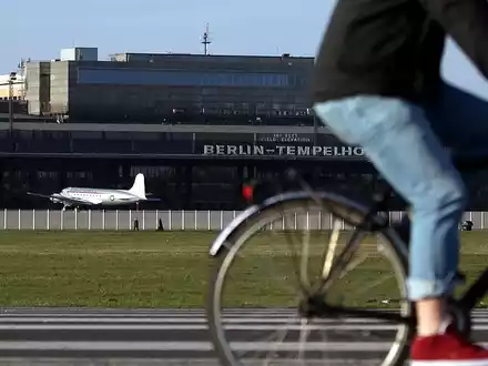 Tempelhofer Feld (Archiv) - Foto: via dts Nachrichtenagentur