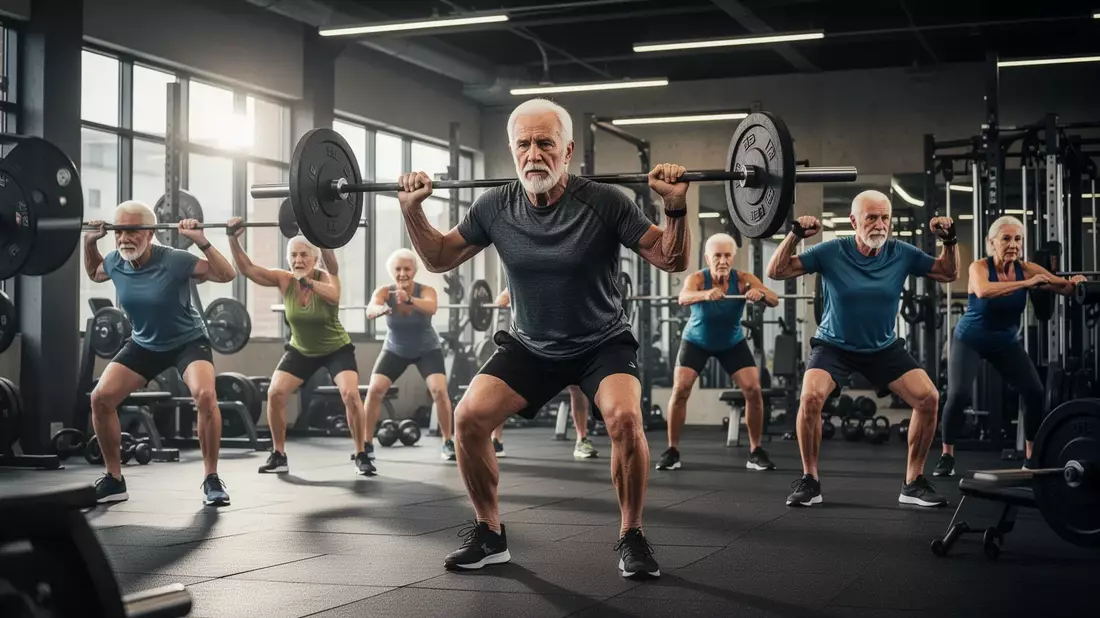 Hyrox-Trend: Immer mehr Sportler über 50 erzielen Spitzenleistungen