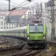 Flixtrain ist bisher der einzige größere Wettbewerber der Deutschen Bahn im Fernverkehr. (Archivbild) - Bild: Soeren Stache/dpa