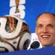 Thomas Tuchel strahlte große Vorfreude auf das WM-Halbfinale aus. - Bild: Rebecca Blackwell/AP/dpa