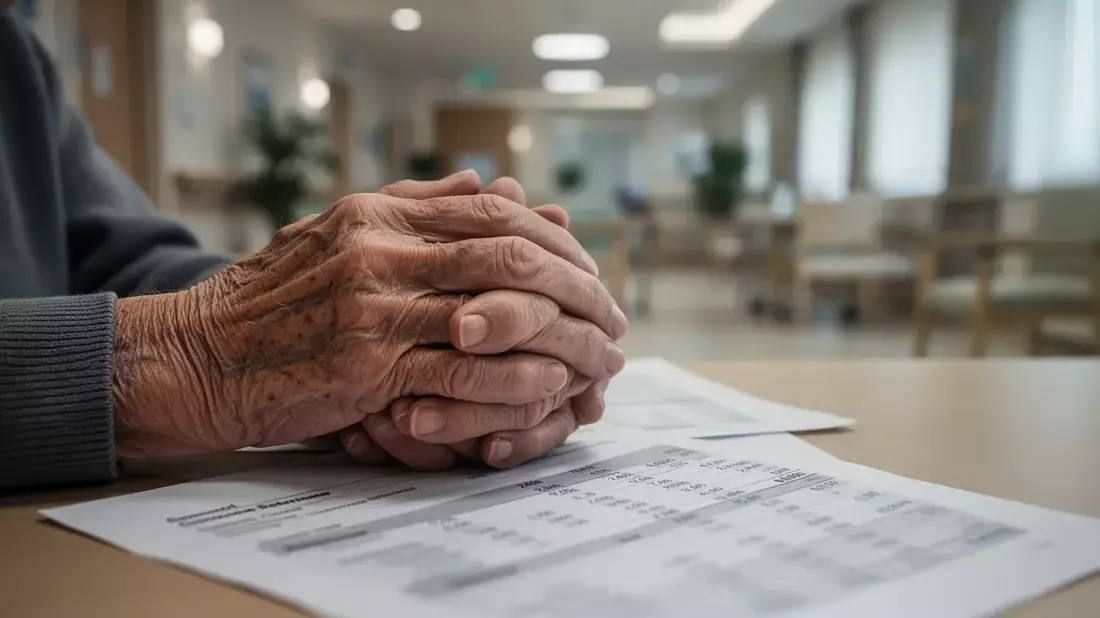 Pflegeheimkosten 2026: Neuer Höchststand von 3.364 Euro Eigenanteil