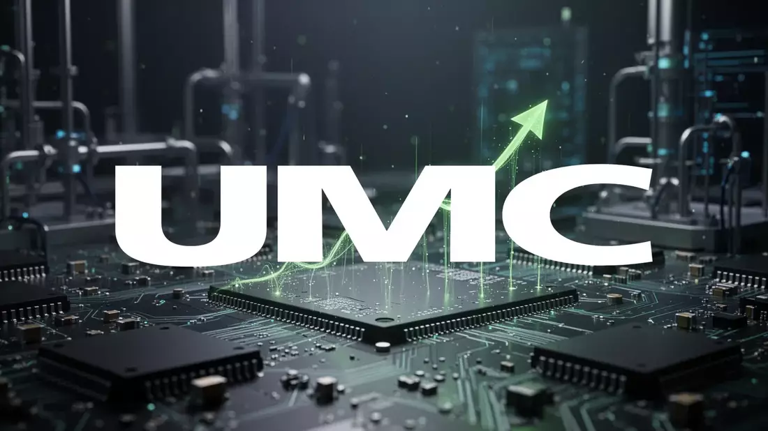 UMC Aktie: Rekordumsatz im Juni vor Quartalszahlen