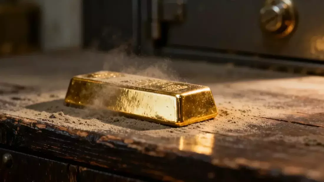 Gold Retreats as Soft US CPI Data Meets Fed Uncertainty and Geopolitical Tensions