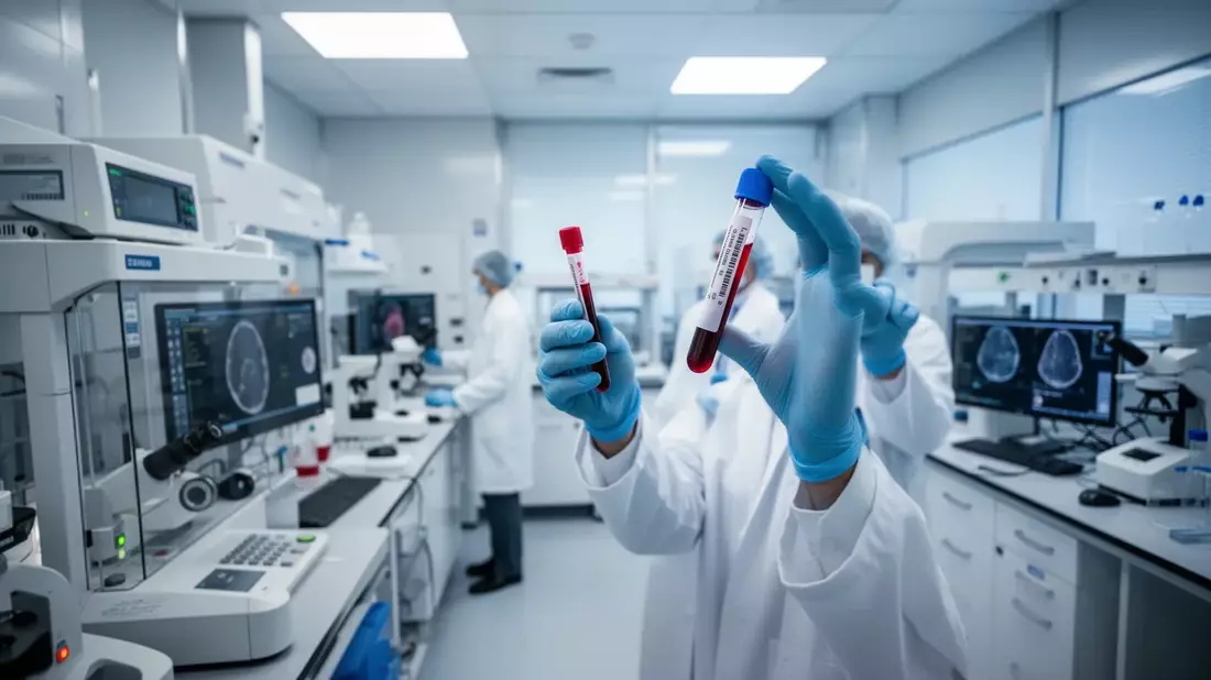 Alzheimer-Bluttest: Revolutionäre Früherkennung für 50 Franken