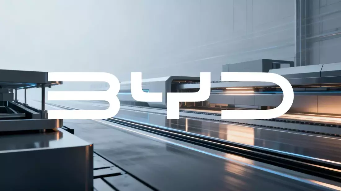 BYD Stock Down 12% Despite Record Pre-Orders and Export Boom