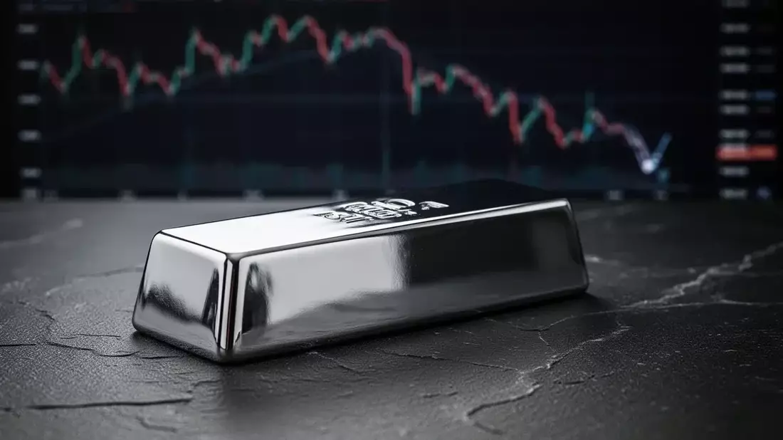 Plata: cotización incierta, ratio oro-plata en 69,2 y presiones bajistas