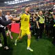 Unai Simon ist nicht unumstritten in Spanien - und dennoch WM-Rekordhalter. - Bild: Ashley Landis/AP/dpa