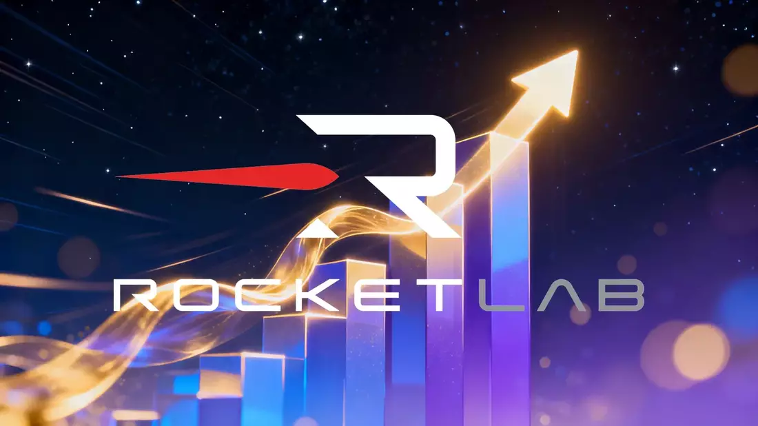 Rocket Lab Aktie: Kursrutsch, Insiderverkäufe und Übernahmepläne
