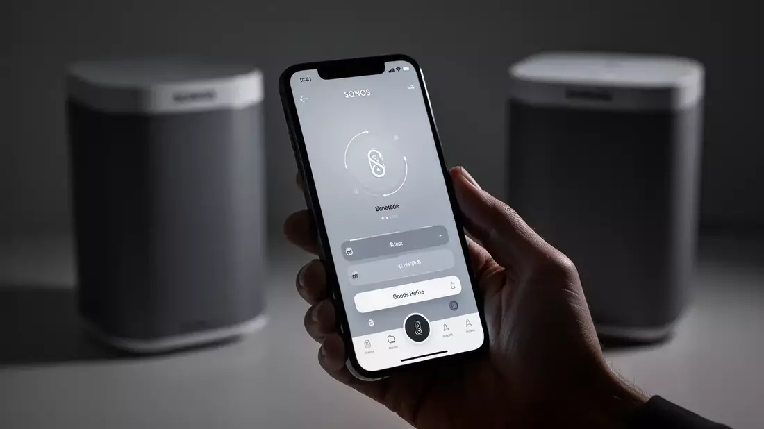 Sonos App-Update: Tab-Navigation kehrt zurück und iOS-Probleme