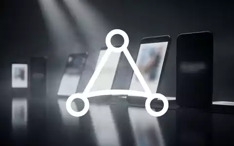 Eine dunkle, stimmungsvolle Szene, die den Mobile-Tech- und Werbesektor darstellt, mit gedämpftem Licht, das einen Marktrückgang andeutet. - Foto: über boerse-global.de