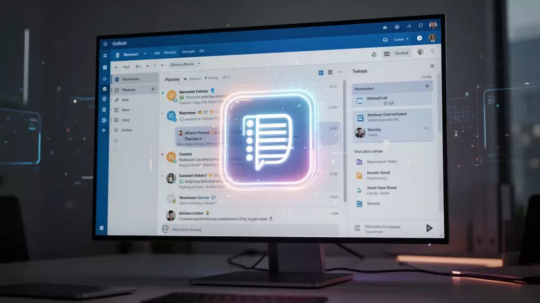 Microsoft treibt Outlook-Neustart mit Planner-Integration voran