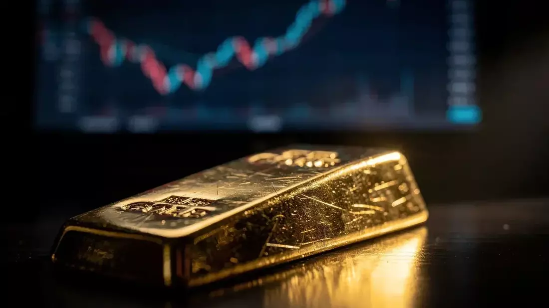Gold Overtakes US Treasuries as Top Central Bank Reserve Asset