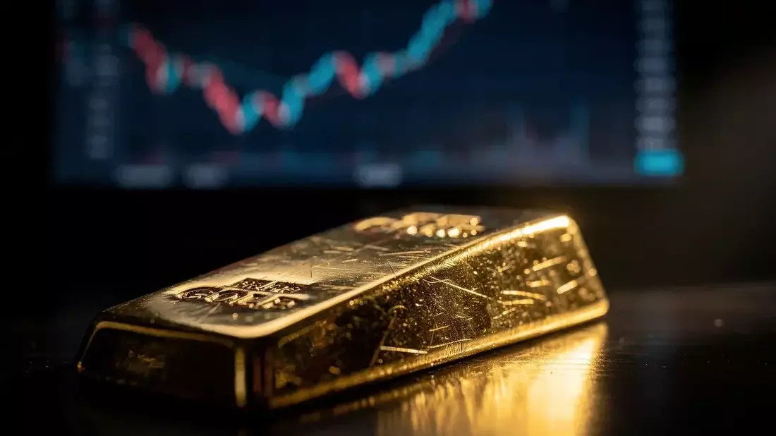 Oro atrapado: inflación débil vs petróleo al alza y Fed restrictiva
