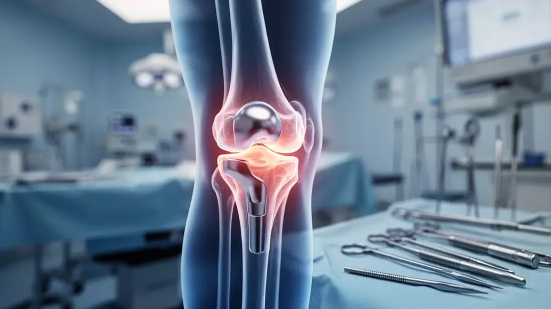 Arthrose-Therapie im Wandel: Neue OP-Verfahren und digitale Tools