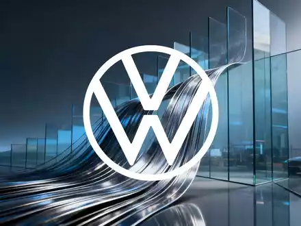 Abstrakte Darstellung der Automobilindustrie und eines großen Finanzgeschäfts, das Wachstum und strategische Investitionen symbolisiert. - Foto: über boerse-global.de