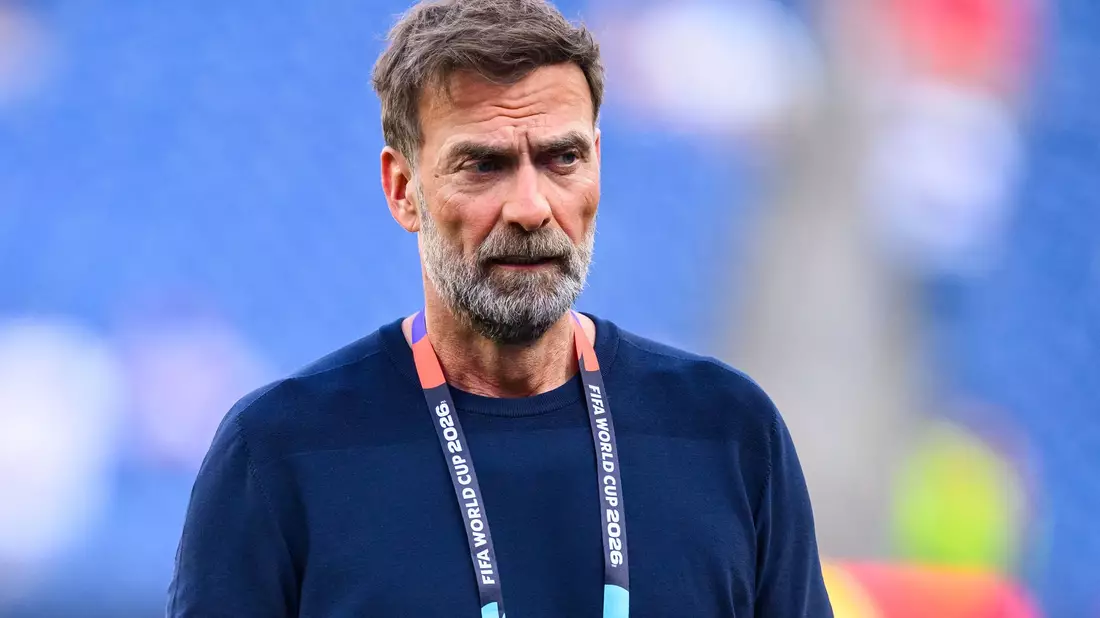 Klopp soll neuer Bundestrainer werden. (Archivbild) - Bild: Tom Weller/dpa