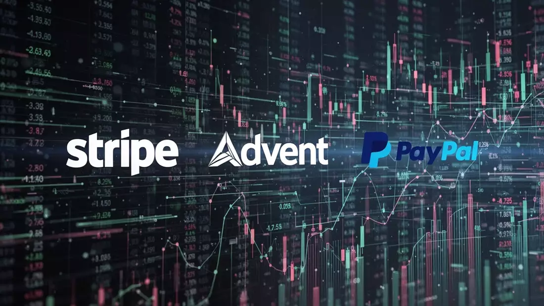 PayPal vor milliardenschwerer Übernahme durch Stripe und Advent
