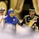 Der Sultan verfügt über geradezu märchenhaften Reichtum. (Archivbild) - Bild: Hasnoor Hussain/Reuters Pool/AP/dpa