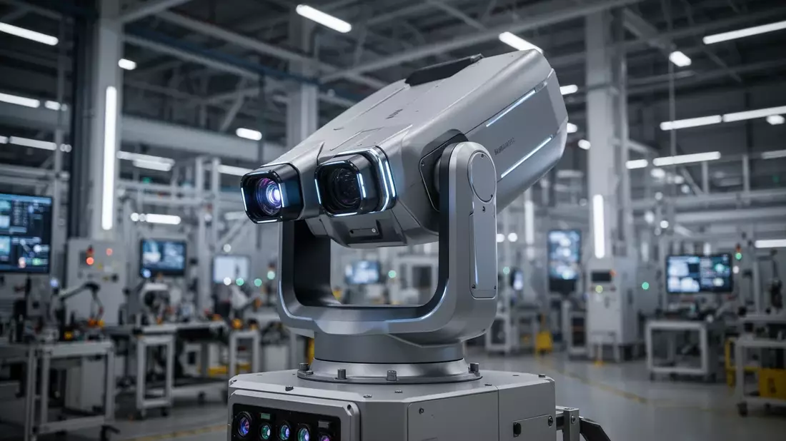 EOS Aktie: Strategiewechsel zu KI und Laser-Drohnenabwehr