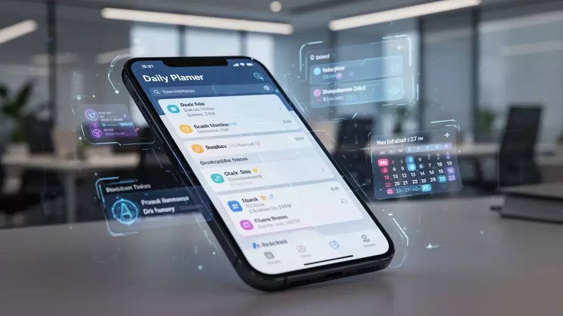 Microsoft und Apple im Wettstreit um smarte Planungstools