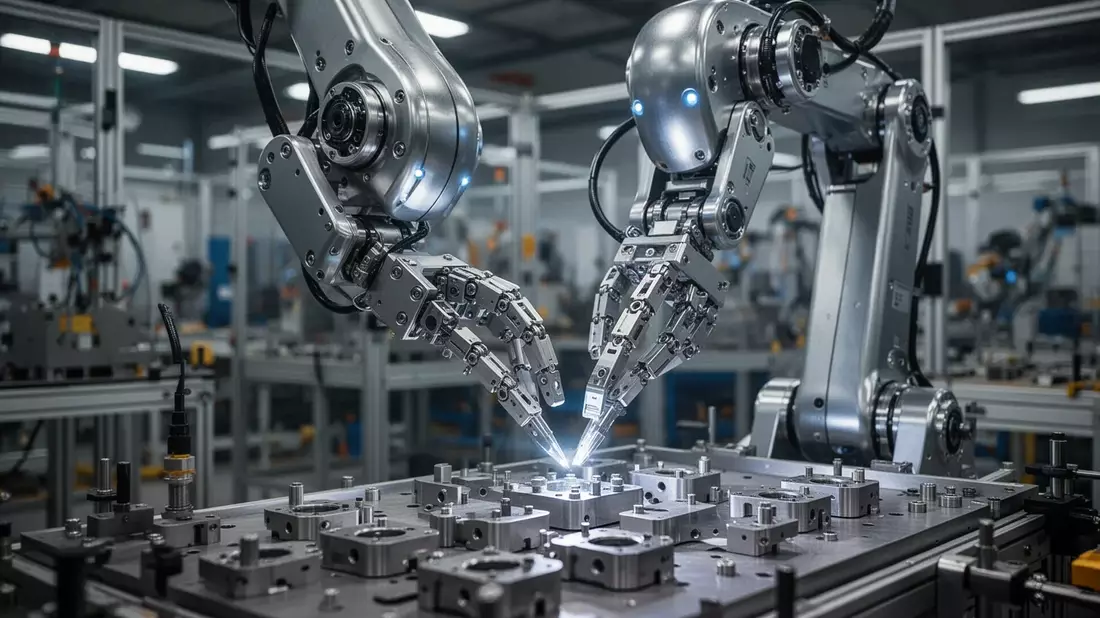 China dominiert humanoide Roboter: USA verlieren den Anschluss