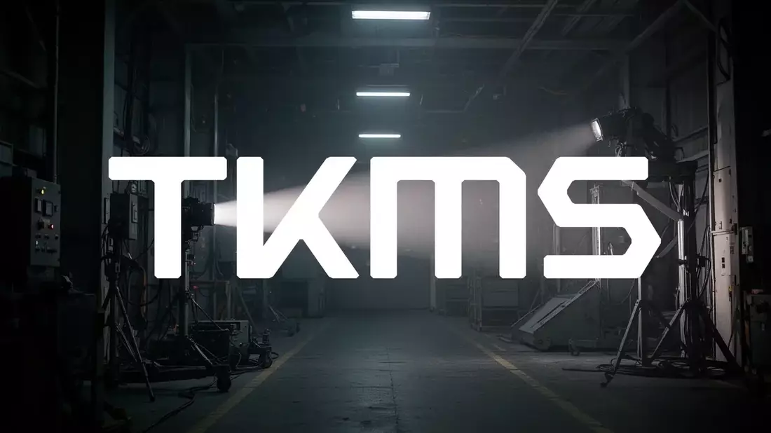 TKMS Stock Drops 8% Despite Record Contracts; Roadshow in Singapore