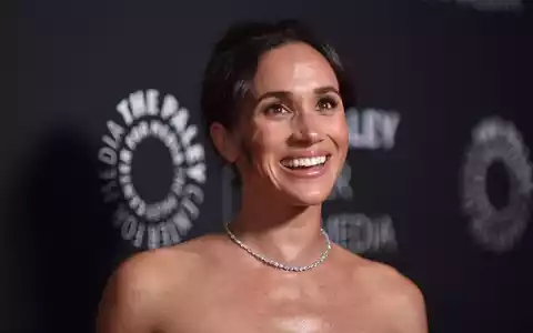 Zwei Staffeln von Meghans Show wurden im vergangenen Jahr bei Netflix veröffentlicht. (Archivbild) - Foto: Richard Shotwell/Invision via AP/dpa