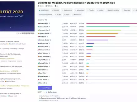 purple.audio startet: Audiotranskription und Untertitel zu 100 % aus Deutschland - Foto: presseportal.de