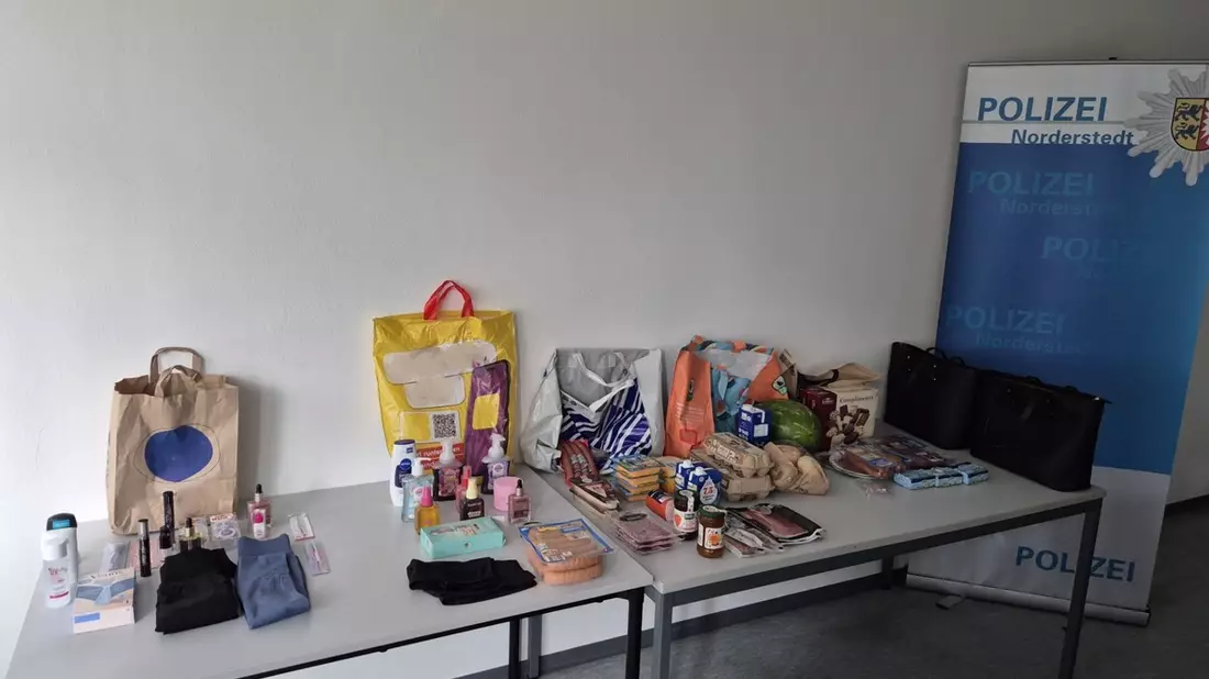 POL-SE: 20260715.1: BAO SuSi - Erfolgreicher Schwerpunkteinsatz Taschendiebstahl - Mehrere Festnahmen durch Brennpunktdienste der Polizei - Bild: presseportal.de