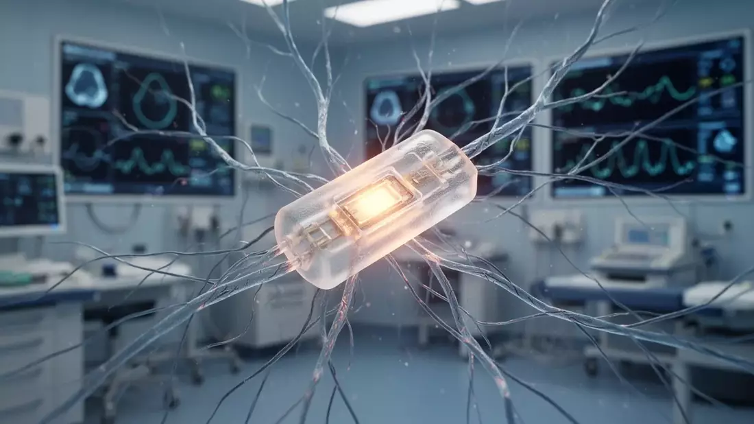 Neuraptive Therapeutics: Lizenz für bioresorbierbaren Nervenstimulator