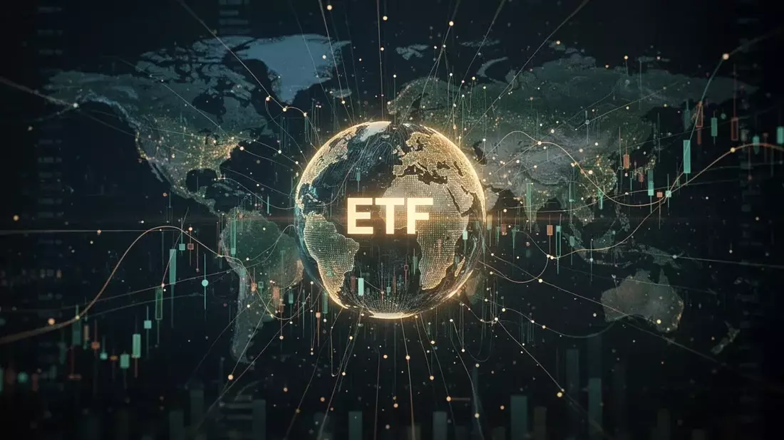 Vanguard All-World ETF Nears Peak as Nvidia Tops Apple; Oil, Inflation, Banks in Focus