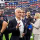 Bekommt zum Abschied nur das kleine Finale: Didier Deschamps. - Bild: Ashley Landis/AP/dpa