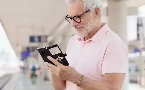 Die trauen sich was: emporia bringt das erste 5G-Smartphone mit Display-Garantie - Foto: presseportal.de