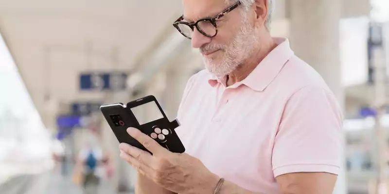 Die trauen sich was: emporia bringt das erste 5G-Smartphone mit Display-Garantie - Foto: presseportal.de